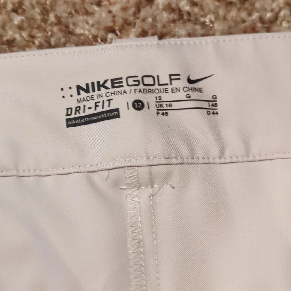 Athletic Nike Dri-Fit Tour Golf Performance Skort Women's Size 12